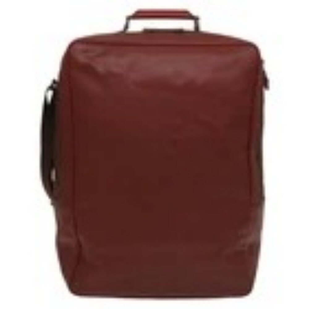 LOUIS VUITTON LV Cup Challenge line Shoulder Bag Red LV Auth bs28142 - Picture 2 of 16